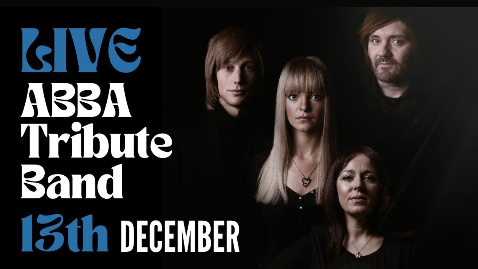 ABBA Tribute Band Event Cover
