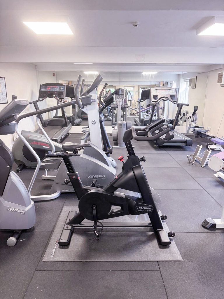Dunnington gym