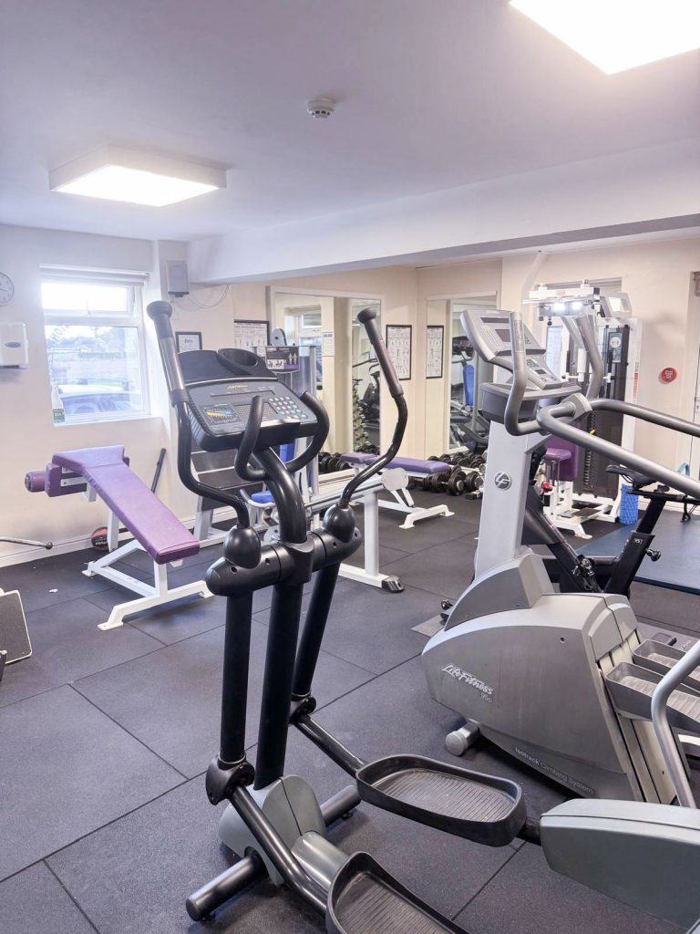 Dunnington gym