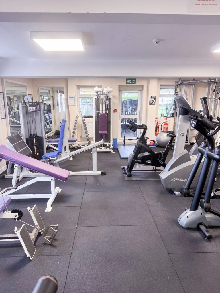 Dunnington gym